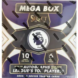2024-25 Panini Select Premier League Mega Box